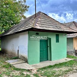 Predaj, viničný dom Mýtne Ludany - EXKLUZÍVNE HALO REALITY