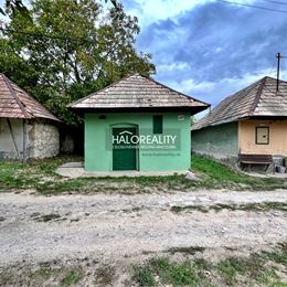 Predaj, viničný dom Mýtne Ludany - EXKLUZÍVNE HALO REALITY