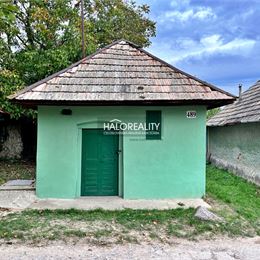 Predaj, viničný dom Mýtne Ludany - EXKLUZÍVNE HALO REALITY