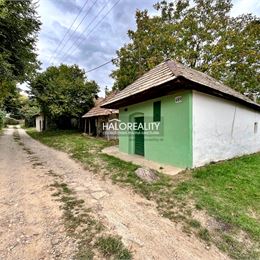 Predaj, viničný dom Mýtne Ludany - EXKLUZÍVNE HALO REALITY