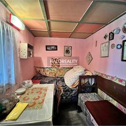 Predaj, viničný dom Mýtne Ludany - EXKLUZÍVNE HALO REALITY