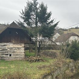 Predaj, pozemok 591 m² Valaská Belá, DOHODA MOŽNÁ - EXKLUZÍVNE HALO REALITY