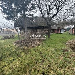 Predaj, pozemok 591 m² Valaská Belá, DOHODA MOŽNÁ - EXKLUZÍVNE HALO REALITY
