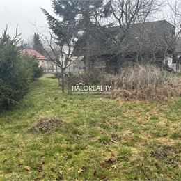 Predaj, pozemok 591 m² Valaská Belá, DOHODA MOŽNÁ - EXKLUZÍVNE HALO REALITY