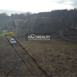 Predaj, pozemok 1744 m² Babinec, pozemok v prírode, časť Klinovo - EXKLUZÍVNE HALO REALITY