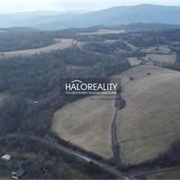 Predaj, pozemok 1744 m² Babinec, pozemok v prírode, časť Klinovo - EXKLUZÍVNE HALO REALITY