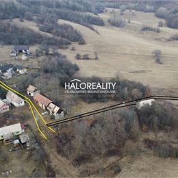 Predaj, pozemok 1744 m² Babinec, pozemok v prírode, časť Klinovo - EXKLUZÍVNE HALO REALITY
