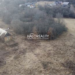 Predaj, pozemok 1744 m² Babinec, pozemok v prírode, časť Klinovo - EXKLUZÍVNE HALO REALITY