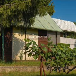 Predaj, záhradná chata Rimavská Sobota, Vinice - EXKLUZÍVNE HALO REALITY
