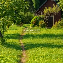 Predaj, záhradná chata Rimavská Sobota, Vinice - EXKLUZÍVNE HALO REALITY