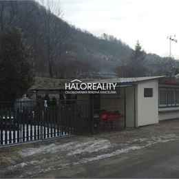 Predaj, pozemok 551 m² Tisovec, a prevádzka Bufet, Hviezdoslavova - EXKLUZÍVNE HALO REALITY