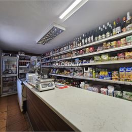 Predaj, pozemok 551 m² Tisovec, a prevádzka Bufet, Hviezdoslavova - EXKLUZÍVNE HALO REALITY