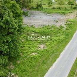 Predaj, pozemok pre rodinný dom 2220 m² Selce - EXKLUZÍVNE HALO REALITY