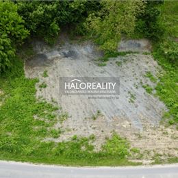 Predaj, pozemok pre rodinný dom 2220 m² Selce - EXKLUZÍVNE HALO REALITY