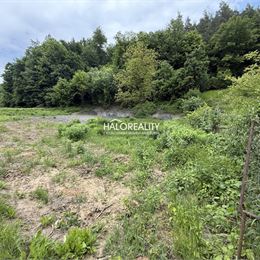 Predaj, pozemok pre rodinný dom 2220 m² Selce - EXKLUZÍVNE HALO REALITY