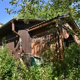 Predaj, záhradný pozemok 1314 m² Nová Baňa - ZNÍŽENÁ CENA - EXKLUZÍVNE HALO REALITY