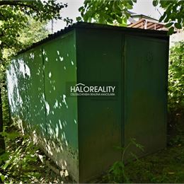 Predaj, záhradný pozemok 1314 m² Nová Baňa - ZNÍŽENÁ CENA - EXKLUZÍVNE HALO REALITY