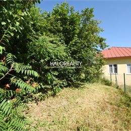 Predaj, záhradný pozemok 1314 m² Nová Baňa - ZNÍŽENÁ CENA - EXKLUZÍVNE HALO REALITY