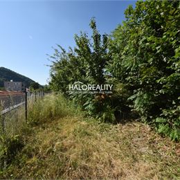 Predaj, záhradný pozemok 1314 m² Nová Baňa - ZNÍŽENÁ CENA - EXKLUZÍVNE HALO REALITY