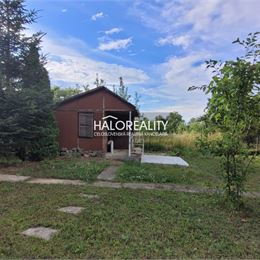 Predaj, záhradný pozemok 326 m² Nitra, Dolné Krškany - EXKLUZÍVNE HALO REALITY