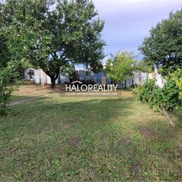 Predaj, záhradný pozemok 326 m² Nitra, Dolné Krškany - EXKLUZÍVNE HALO REALITY