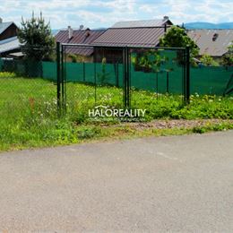 Predaj, záhradný pozemok 354 m² Bacúch - EXKLUZÍVNE HALO REALITY