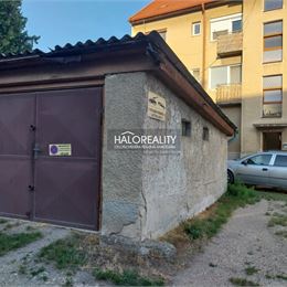 Predaj, garáž Komárno - EXKLUZÍVNE HALO REALITY