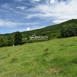 Predaj, rekreačný pozemok Hrabičov - EXKLUZÍVNE HALO REALITY