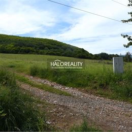 Predaj, rekreačný pozemok Hrabičov - EXKLUZÍVNE HALO REALITY