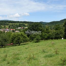Predaj, rekreačný pozemok Hrabičov - EXKLUZÍVNE HALO REALITY