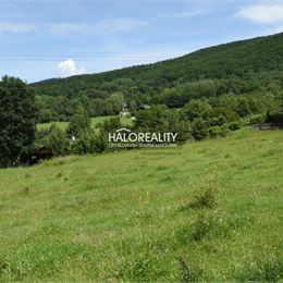 Predaj, rekreačný pozemok Hrabičov - EXKLUZÍVNE HALO REALITY