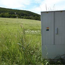 Predaj, rekreačný pozemok Hrabičov - EXKLUZÍVNE HALO REALITY