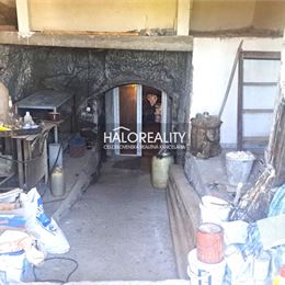 Predaj, chalupa Hontianske Trsťany - EXKLUZÍVNE HALO REALITY