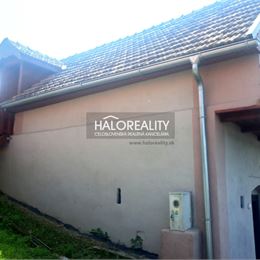 Predaj, chalupa Hontianske Trsťany - EXKLUZÍVNE HALO REALITY