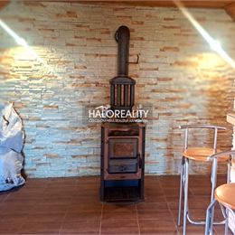 Predaj, chalupa Hontianske Trsťany - EXKLUZÍVNE HALO REALITY