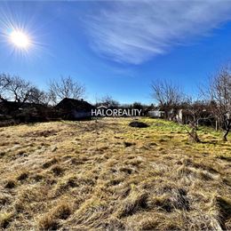 Predaj, pozemok pre rodinný dom 1136 m² Veľké Ludince - EXKLUZÍVNE HALO REALITY