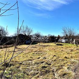 Predaj, pozemok pre rodinný dom 1136 m² Veľké Ludince - EXKLUZÍVNE HALO REALITY