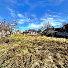Predaj, pozemok pre rodinný dom 1136 m² Veľké Ludince - EXKLUZÍVNE HALO REALITY