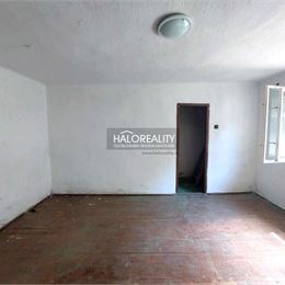 Predaj, rodinný dom Utekáč - ZNÍŽENÁ CENA - EXKLUZÍVNE HALO REALITY
