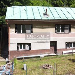 Predaj, rodinný dom Utekáč - ZNÍŽENÁ CENA - EXKLUZÍVNE HALO REALITY