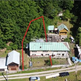 Predaj, rodinný dom Utekáč - ZNÍŽENÁ CENA - EXKLUZÍVNE HALO REALITY