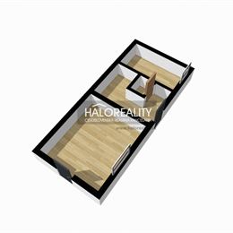 Predaj, rodinný dom Utekáč - ZNÍŽENÁ CENA - EXKLUZÍVNE HALO REALITY