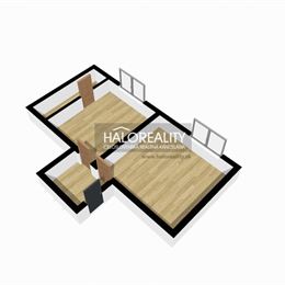 Predaj, rodinný dom Utekáč - ZNÍŽENÁ CENA - EXKLUZÍVNE HALO REALITY