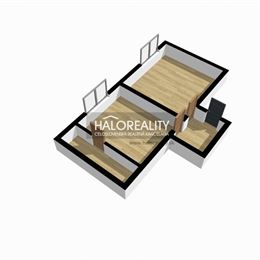 Predaj, rodinný dom Utekáč - ZNÍŽENÁ CENA - EXKLUZÍVNE HALO REALITY