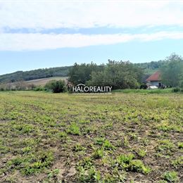 Predaj, pozemok pre rodinný dom 600 m² Semerovo