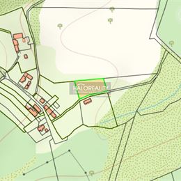 Predaj, pozemok 1563 m² Babinec, pozemok v prírode, časť Klinovo - EXKLUZÍVNE HALO REALITY