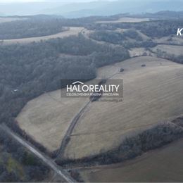 Predaj, pozemok 1563 m² Babinec, pozemok v prírode, časť Klinovo - EXKLUZÍVNE HALO REALITY