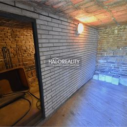 Predaj, rekreačný pozemok Hronský Beňadik, Psiare, s chatkou - EXKLUZÍVNE HALO REALITY