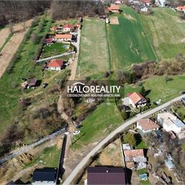 Predaj, pozemok pre rodinný dom 1026 m² Kružno - EXKLUZÍVNE HALO REALITY