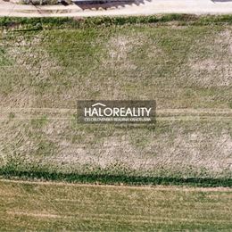 Predaj, pozemok pre rodinný dom 1026 m² Kružno - EXKLUZÍVNE HALO REALITY